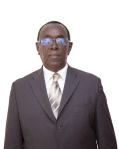 Mr. MAKUZA Bernard 